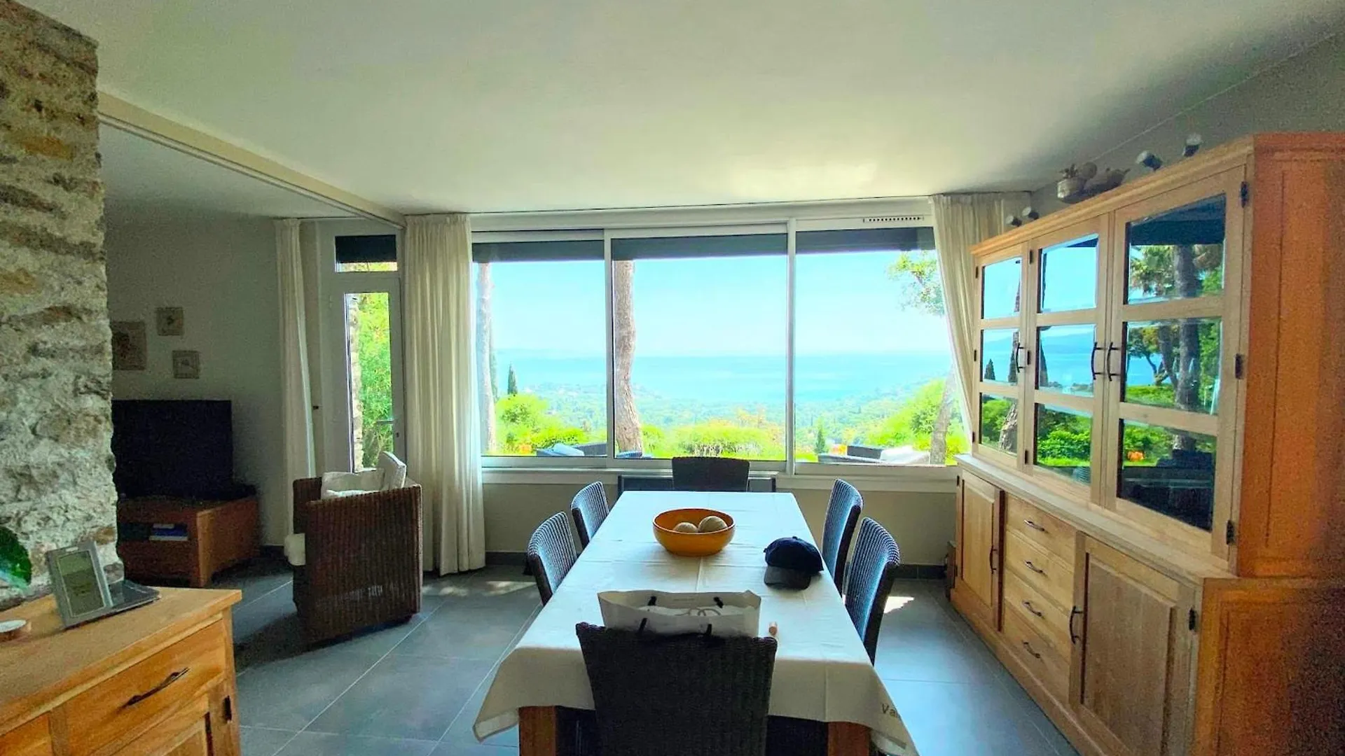 Casa-Valanvi Villa Gaou Benat Piscine Et Vue Mer Bormes-les-Mimosas France