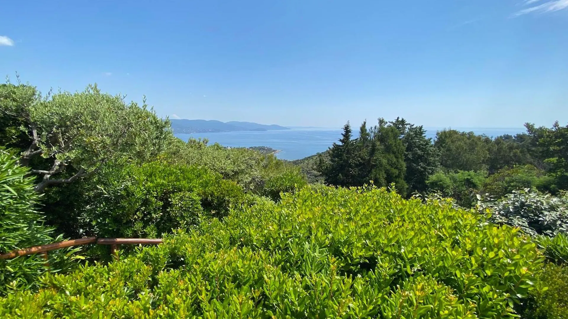 Casa-Valanvi Villa Gaou Benat Piscine Et Vue Mer Bormes-les-Mimosas