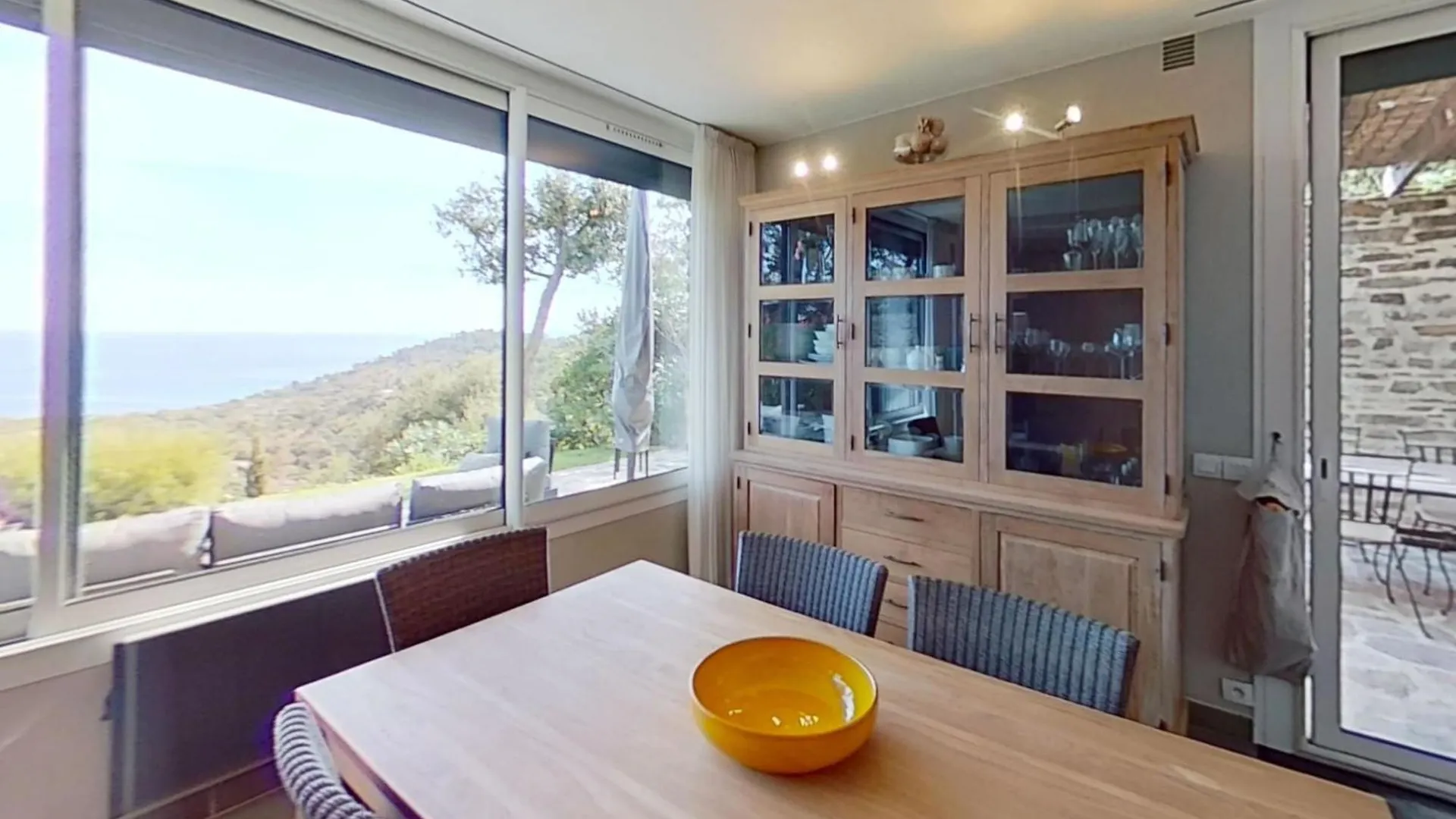 Casa-Valanvi Villa Gaou Benat Piscine Et Vue Mer Bormes-les-Mimosas