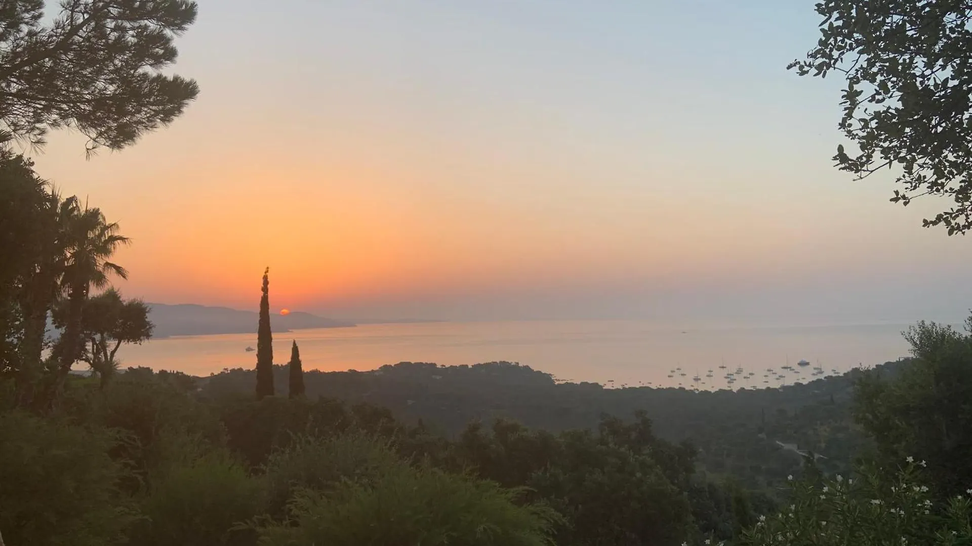 Casa-Valanvi Villa Gaou Benat Piscine Et Vue Mer Bormes-les-Mimosas