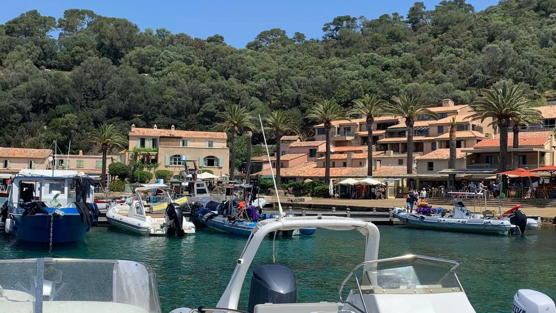 Casa-Valanvi Villa Gaou Benat Piscine Et Vue Mer Bormes-les-Mimosas