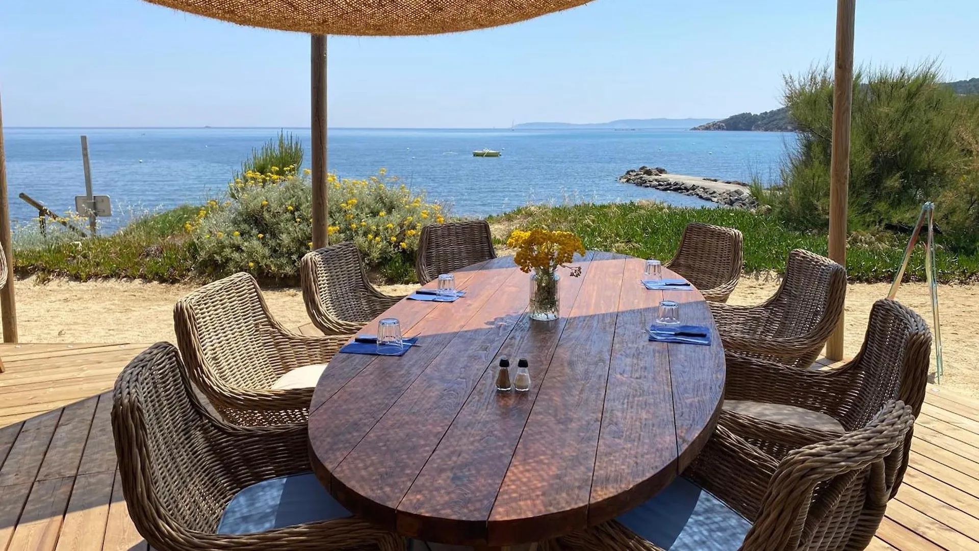 Casa-Valanvi Villa Gaou Benat Piscine Et Vue Mer Bormes-les-Mimosas
