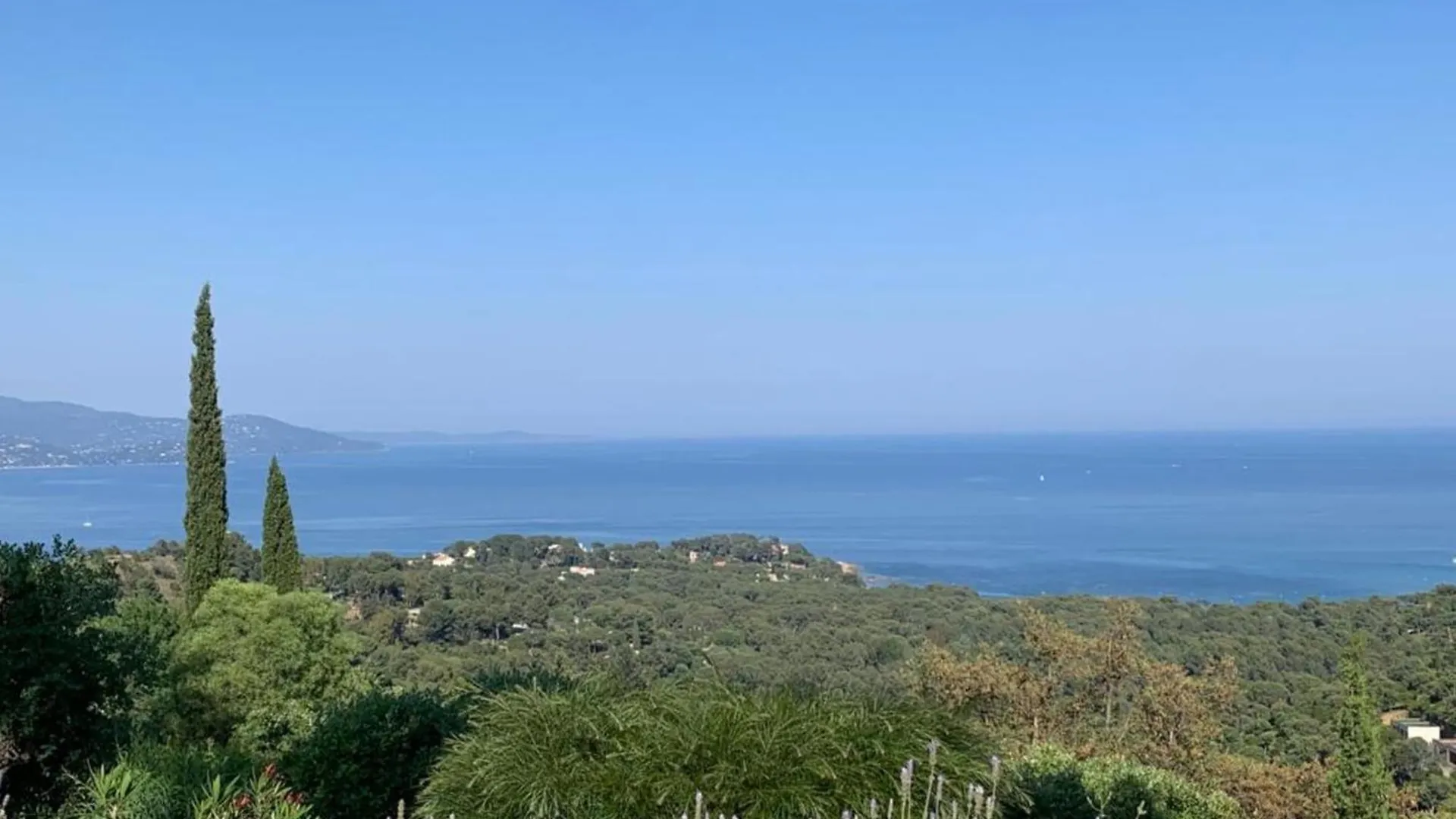Casa-Valanvi Villa Gaou Benat Piscine Et Vue Mer Bormes-les-Mimosas France