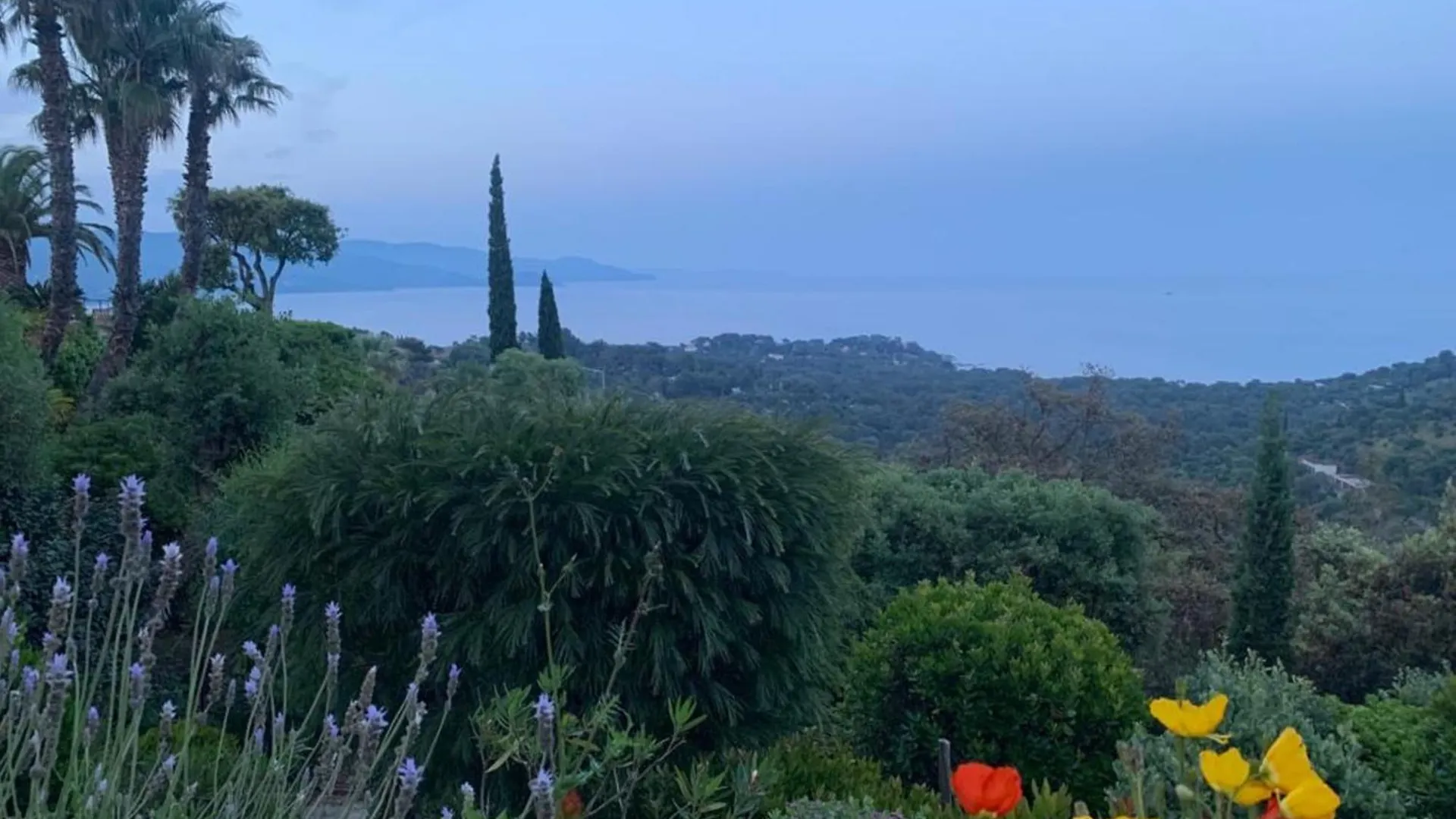 Casa-Valanvi Villa Gaou Benat Piscine Et Vue Mer Bormes-les-Mimosas