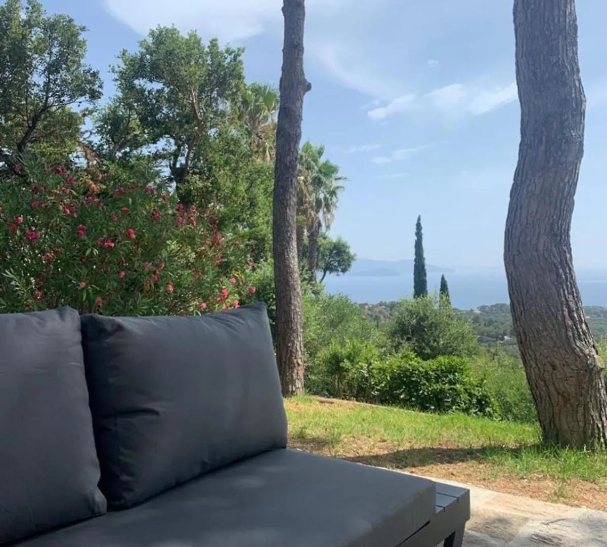 Casa-Valanvi Villa Gaou Benat Piscine Et Vue Mer Bormes-les-Mimosas France