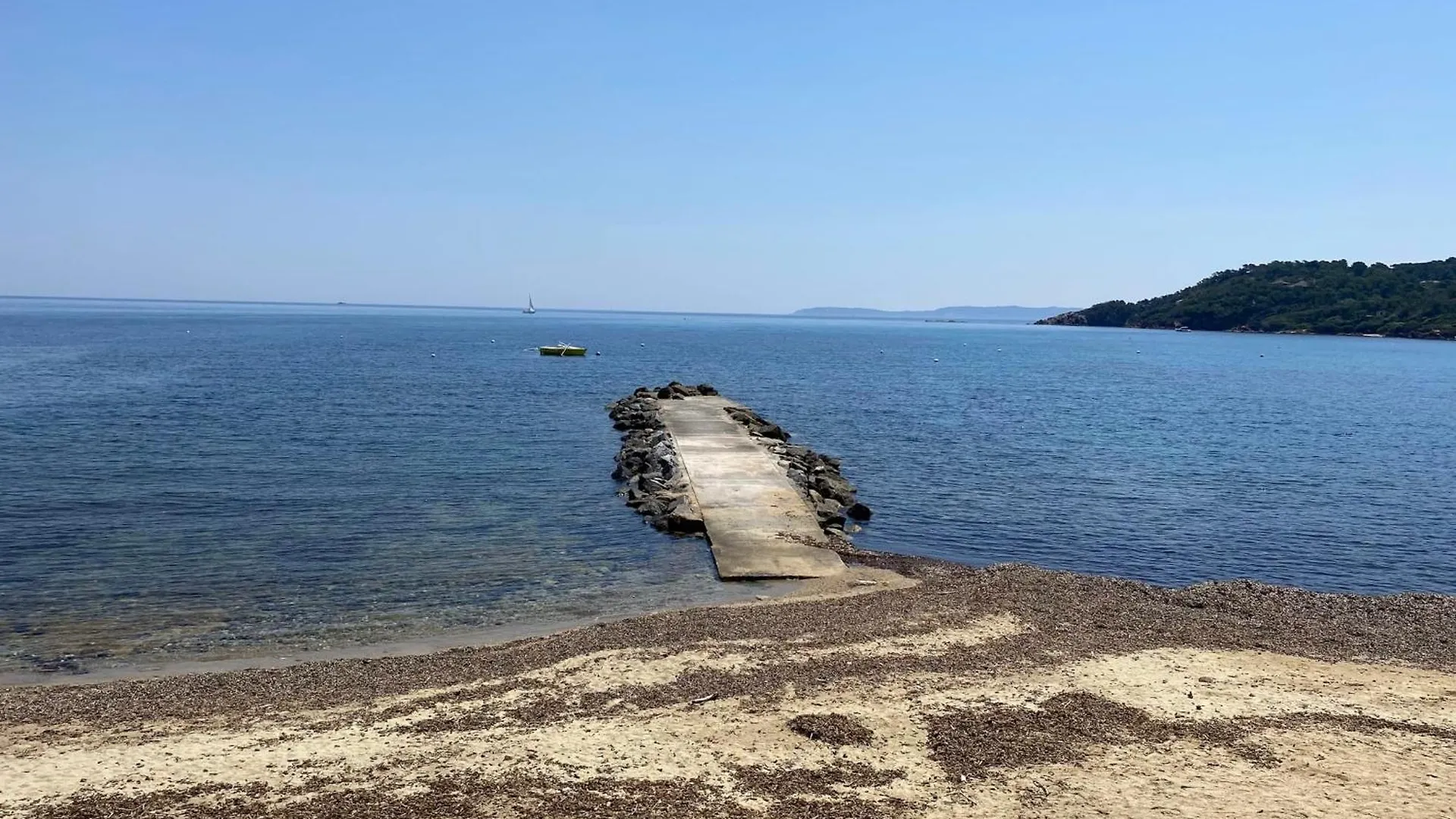 Casa-Valanvi Villa Gaou Benat Piscine Et Vue Mer Bormes-les-Mimosas