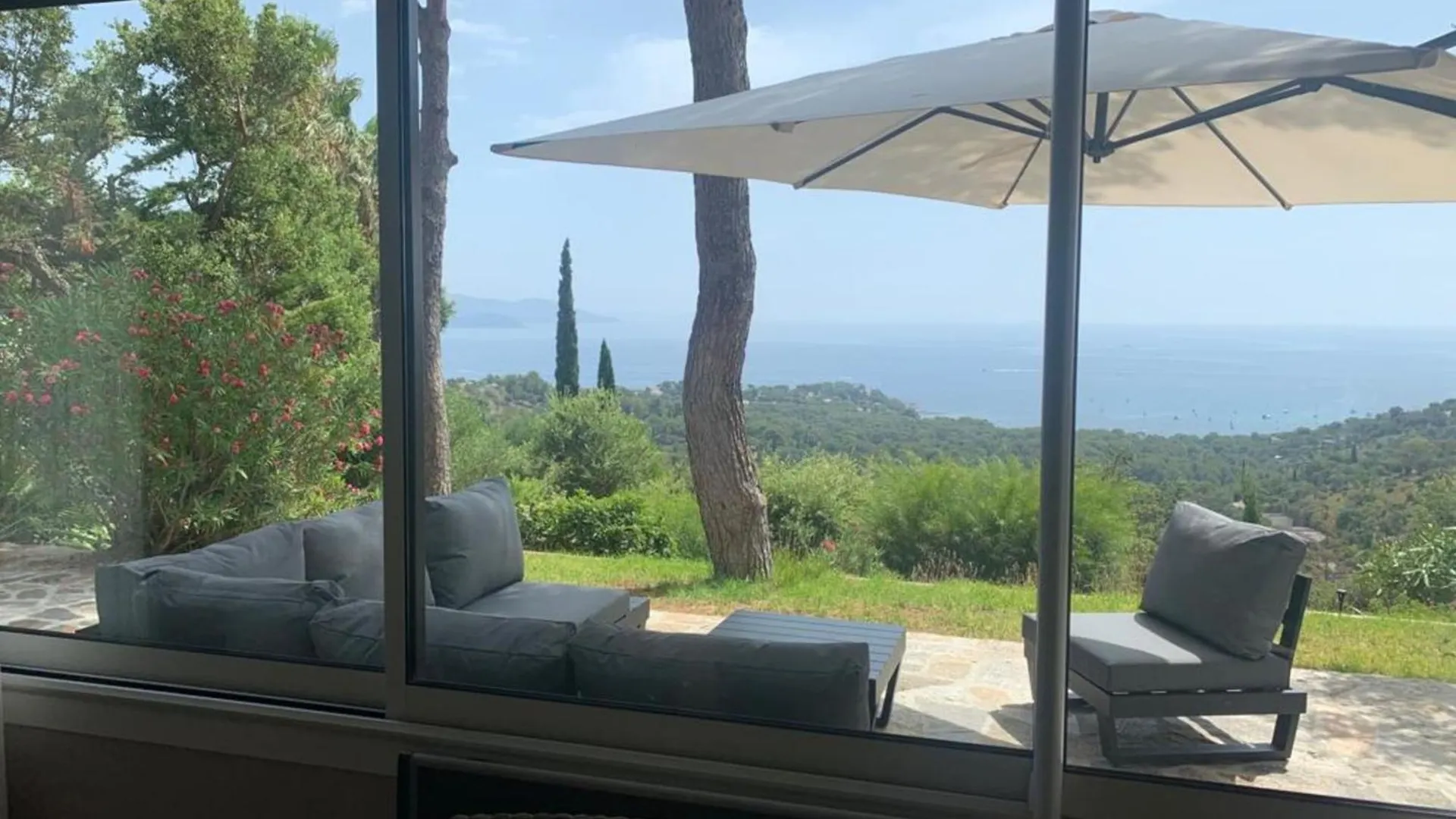 Casa-Valanvi Villa Gaou Benat Piscine Et Vue Mer Bormes-les-Mimosas