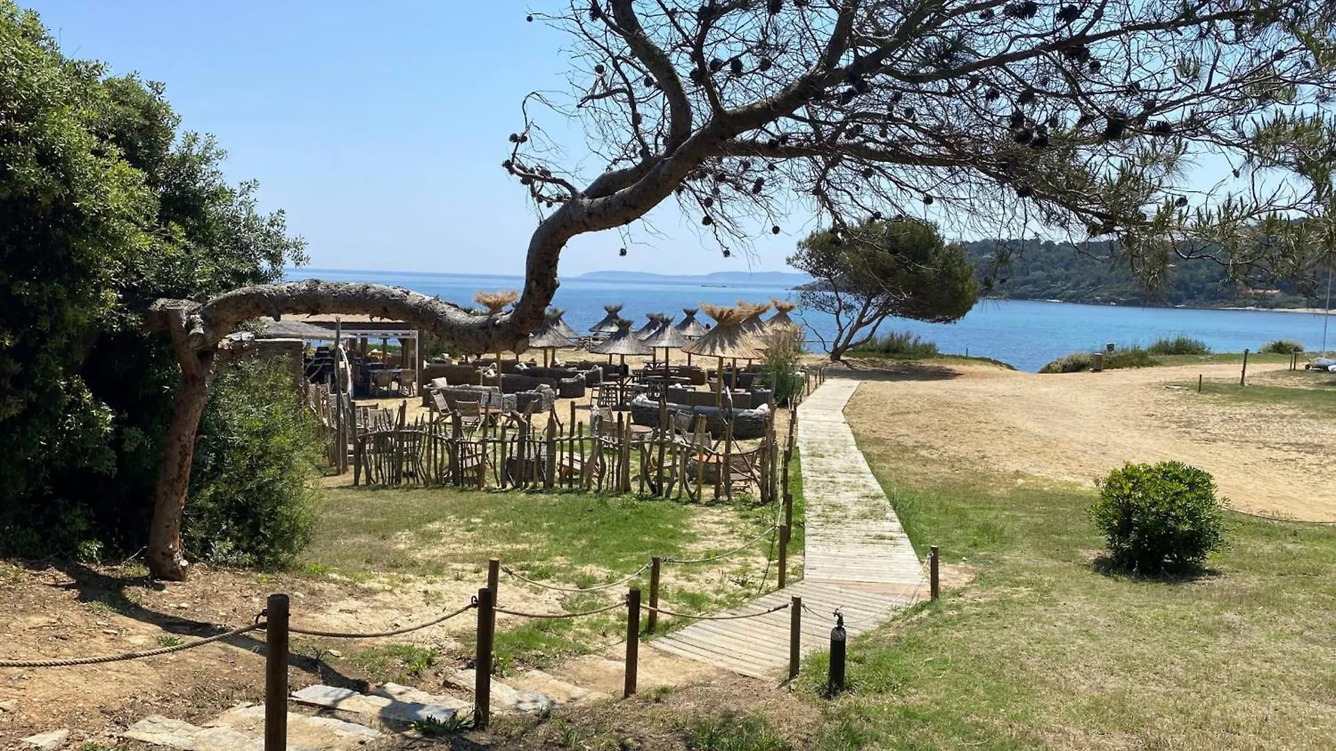 Casa-Valanvi Villa Gaou Benat Piscine Et Vue Mer Bormes-les-Mimosas