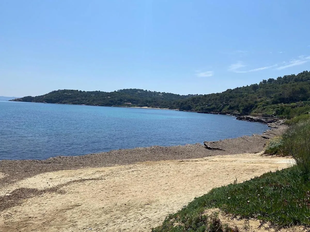 Casa-Valanvi Villa Gaou Benat Piscine Et Vue Mer Bormes-les-Mimosas