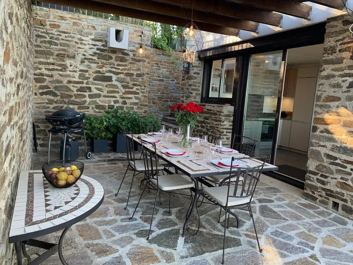 Casa-Valanvi Villa Gaou Benat Piscine Et Vue Mer Bormes-les-Mimosas 0*,