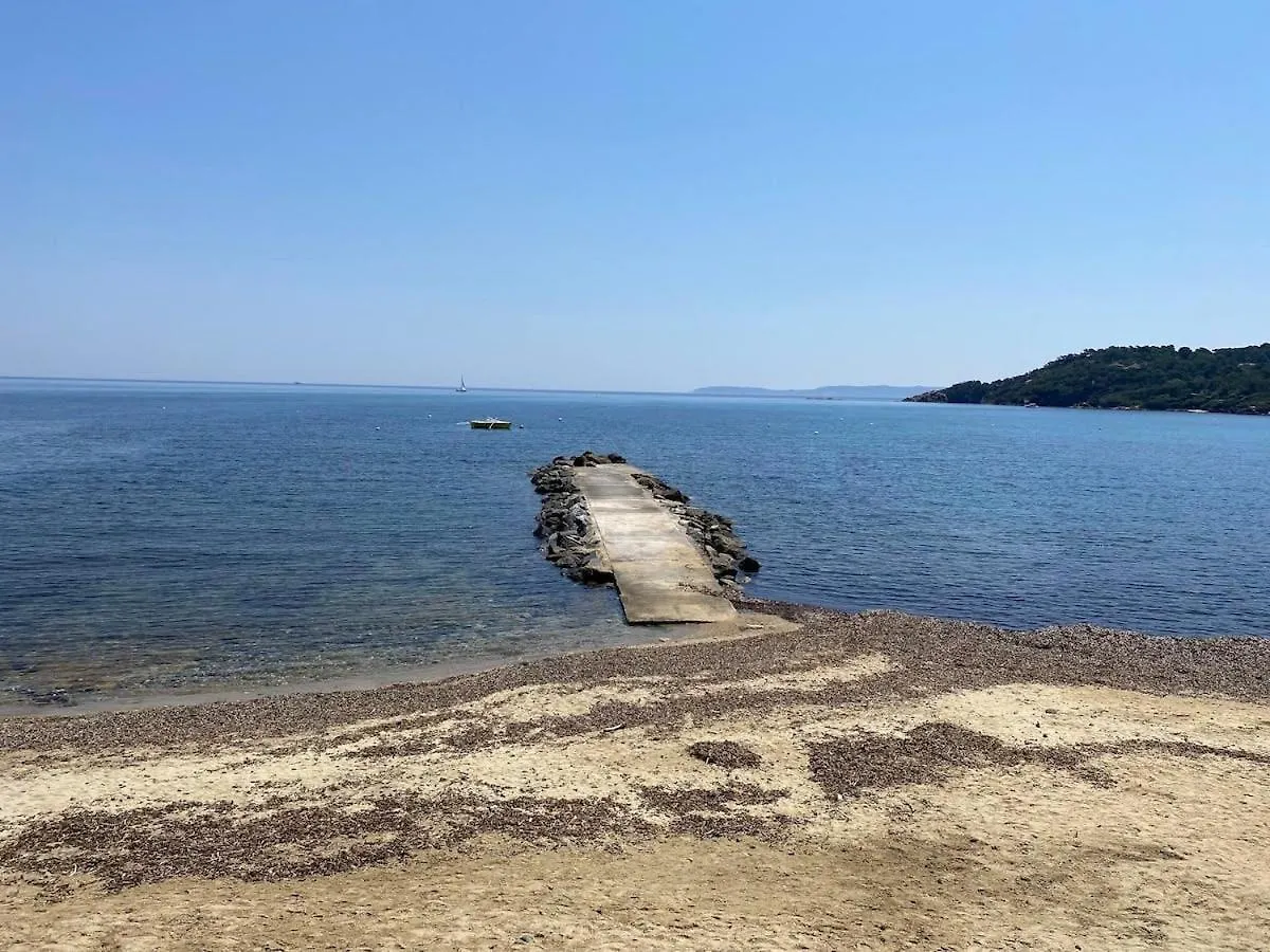 Casa-Valanvi Villa Gaou Benat Piscine Et Vue Mer Bormes-les-Mimosas