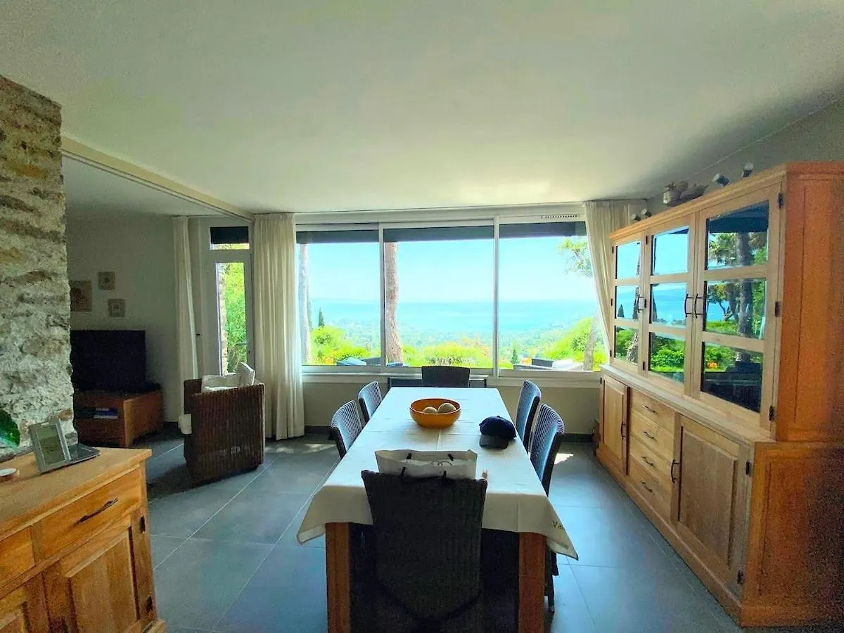 Casa-Valanvi Villa Gaou Benat Piscine Et Vue Mer Bormes-les-Mimosas 0*,