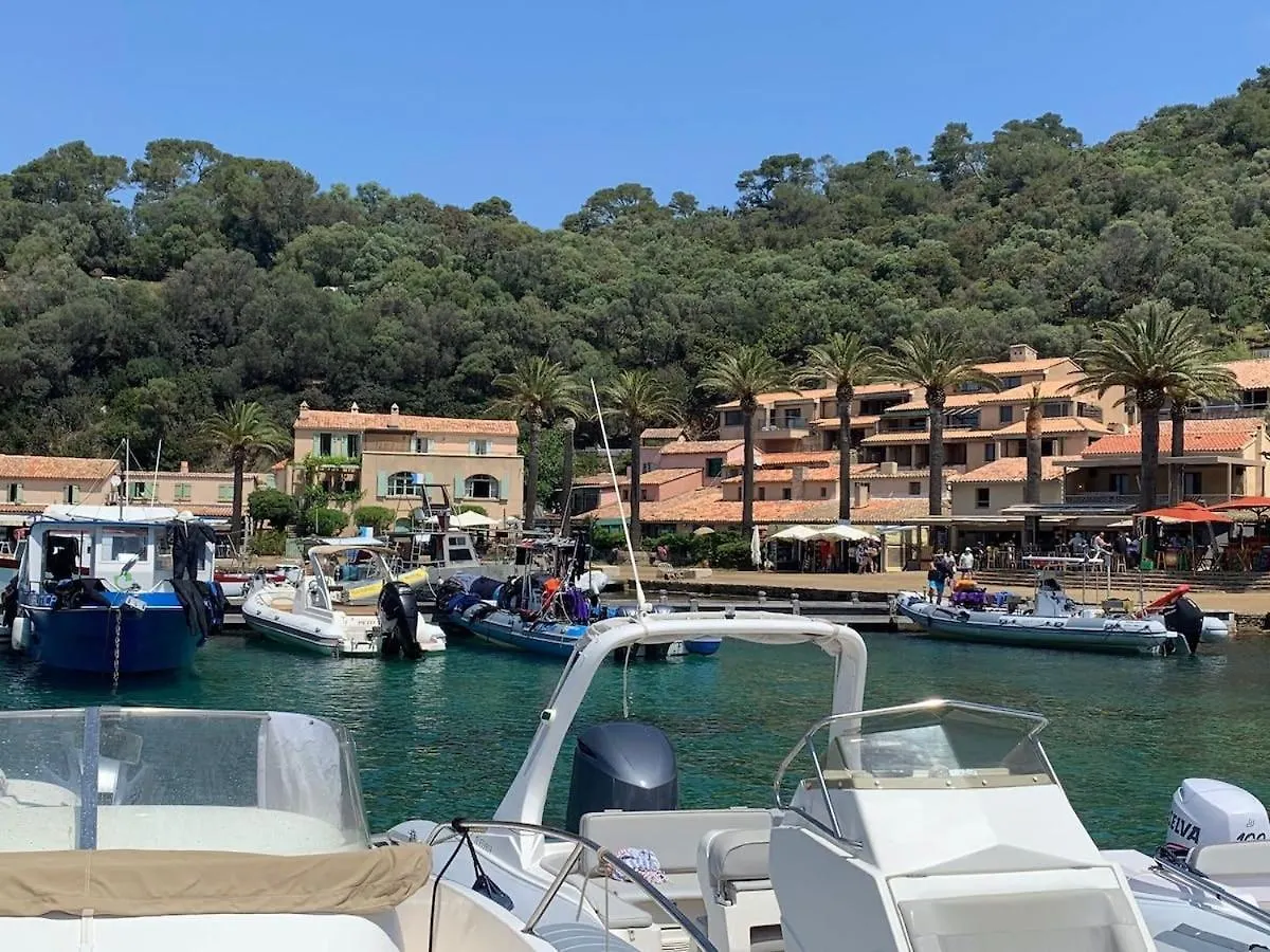 Casa-Valanvi Villa Gaou Benat Piscine Et Vue Mer Bormes-les-Mimosas