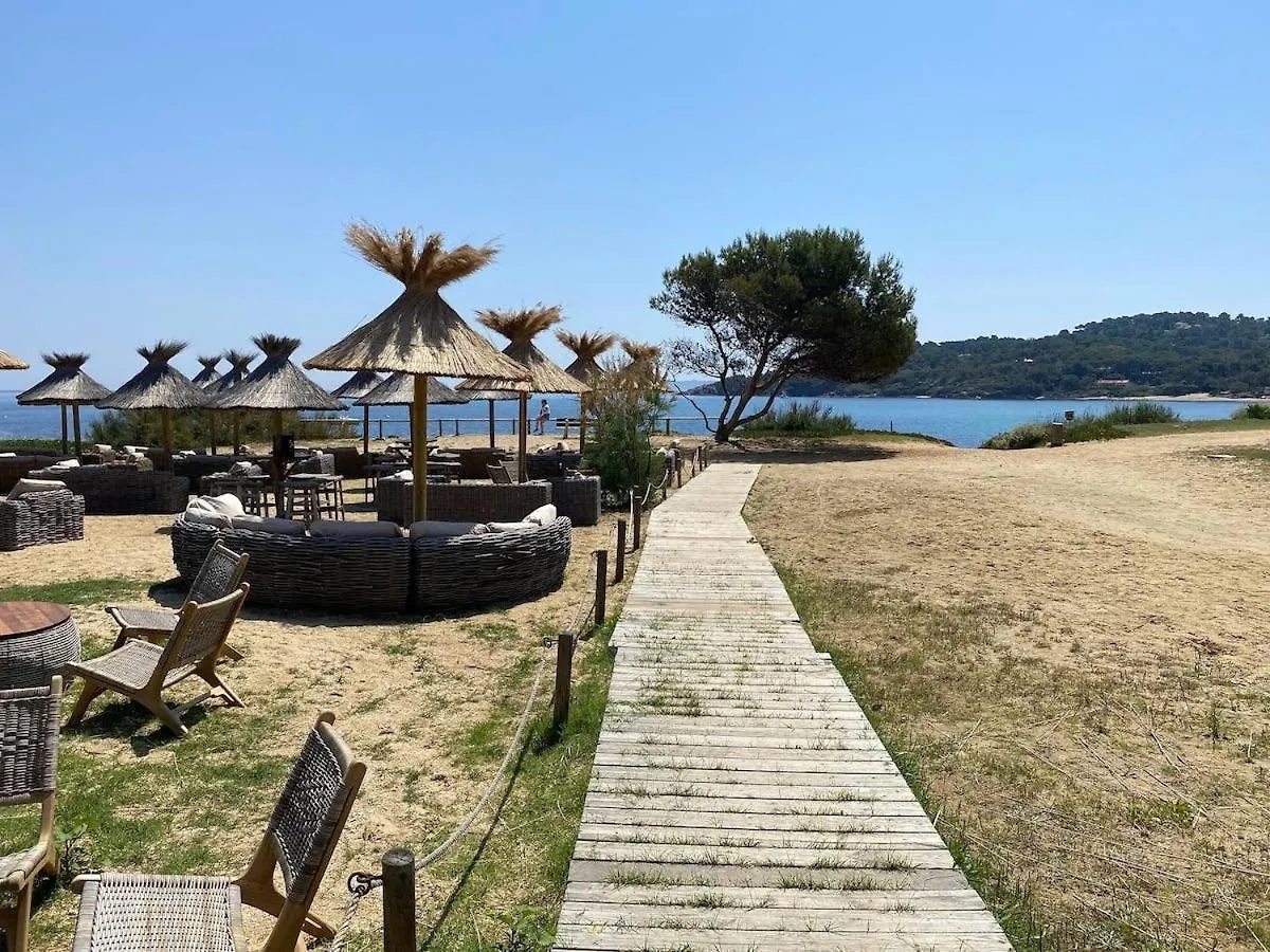 Casa-Valanvi Villa Gaou Benat Piscine Et Vue Mer Bormes-les-Mimosas 0*,  France