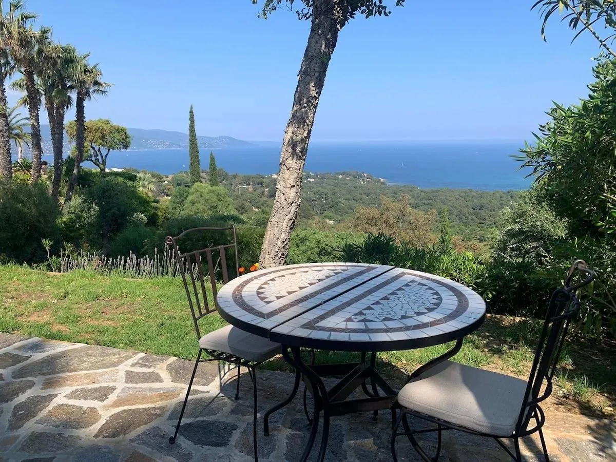 Casa-Valanvi Villa Gaou Benat Piscine Et Vue Mer Bormes-les-Mimosas