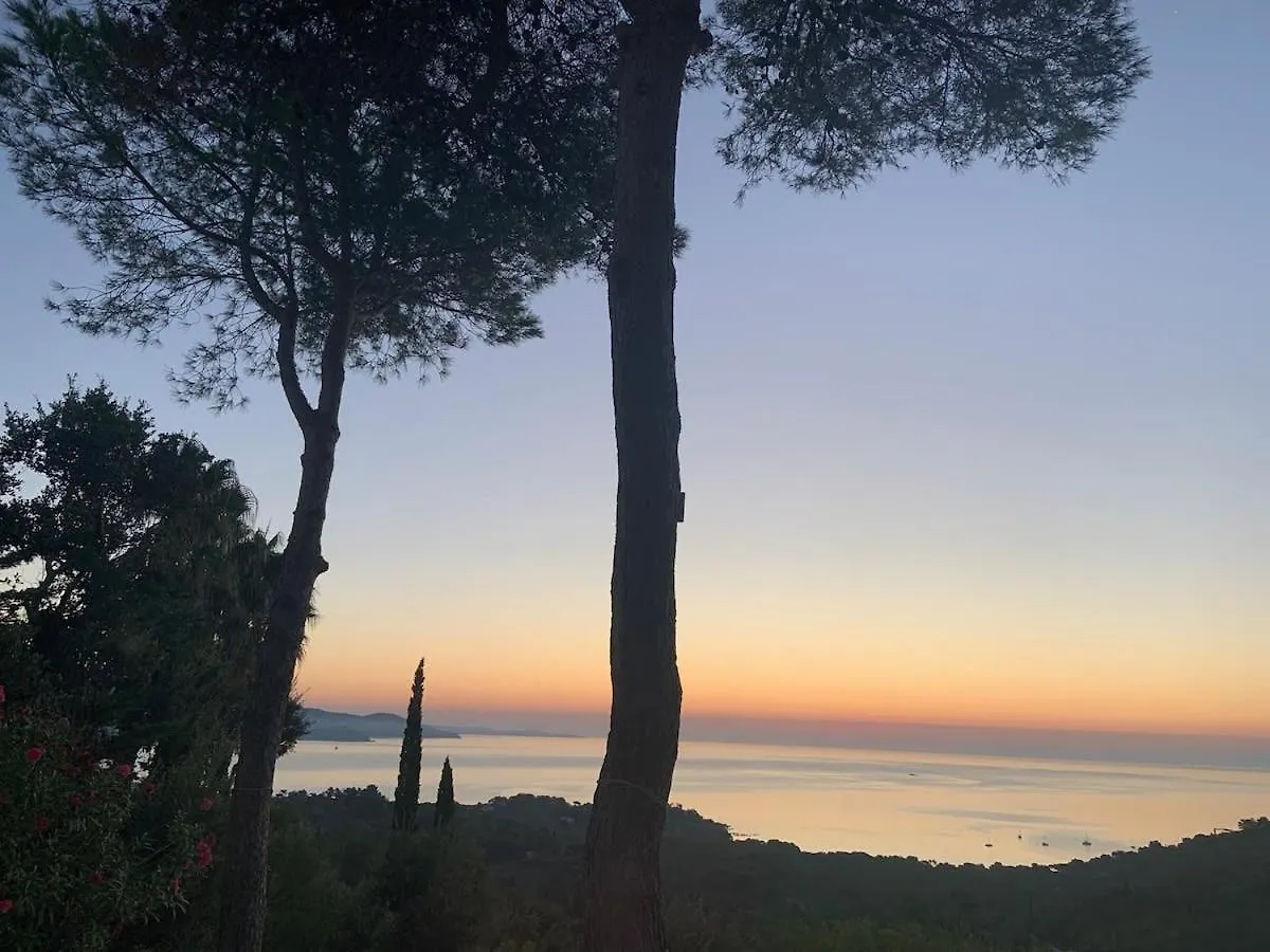 Casa-Valanvi Villa Gaou Benat Piscine Et Vue Mer Bormes-les-Mimosas