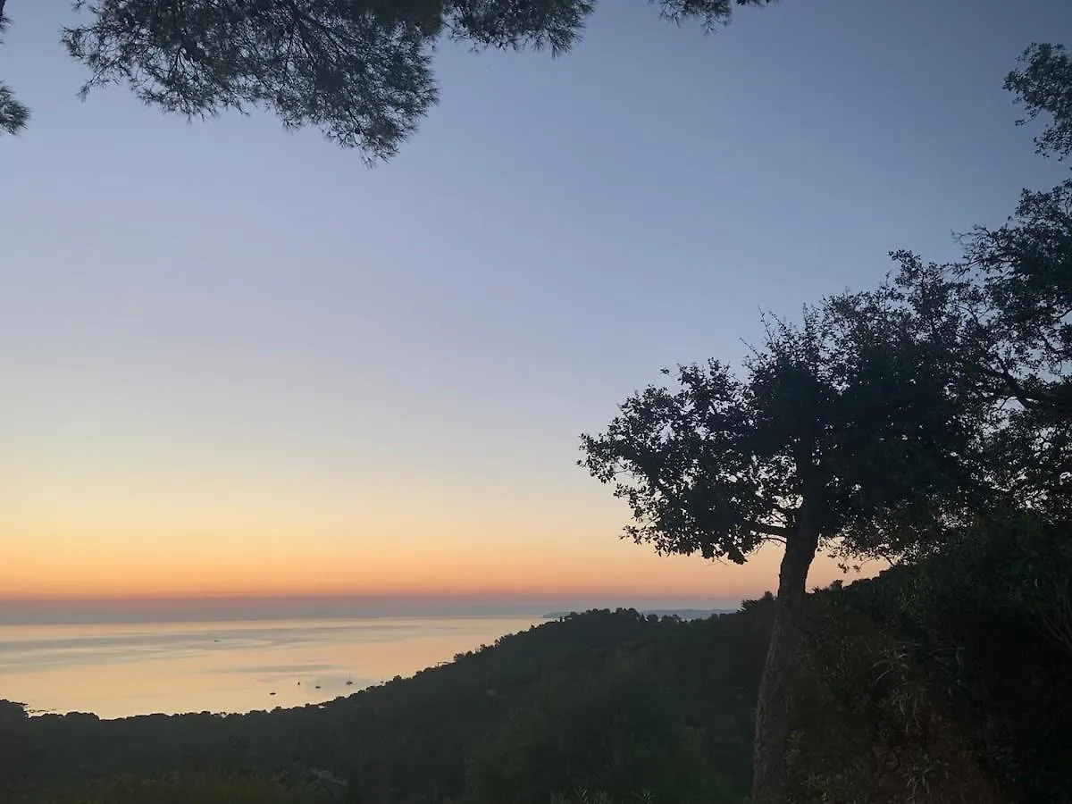 Casa-Valanvi Villa Gaou Benat Piscine Et Vue Mer Bormes-les-Mimosas 0*,