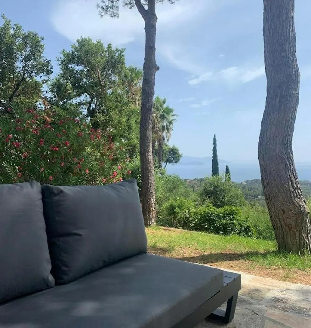Casa-Valanvi Villa Gaou Benat Piscine Et Vue Mer Bormes-les-Mimosas
