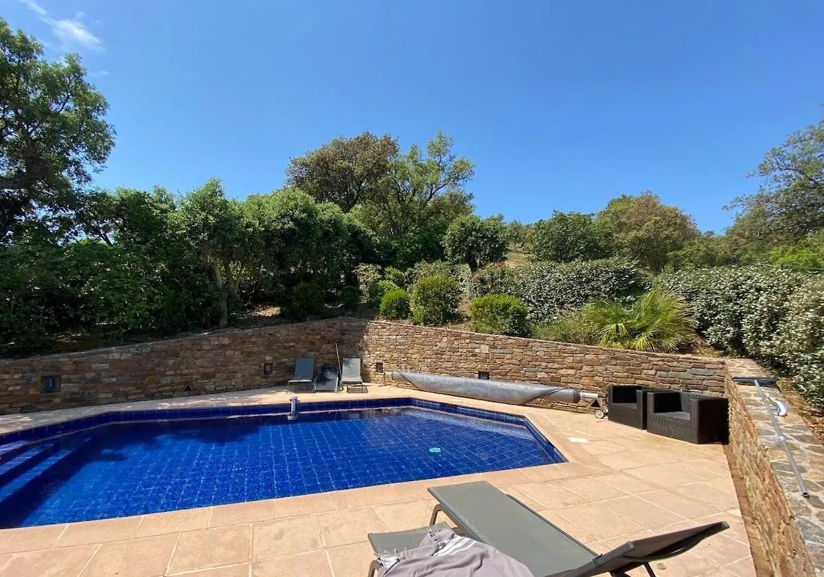 Casa-Valanvi Villa Gaou Benat Piscine Et Vue Mer Bormes-les-Mimosas France
