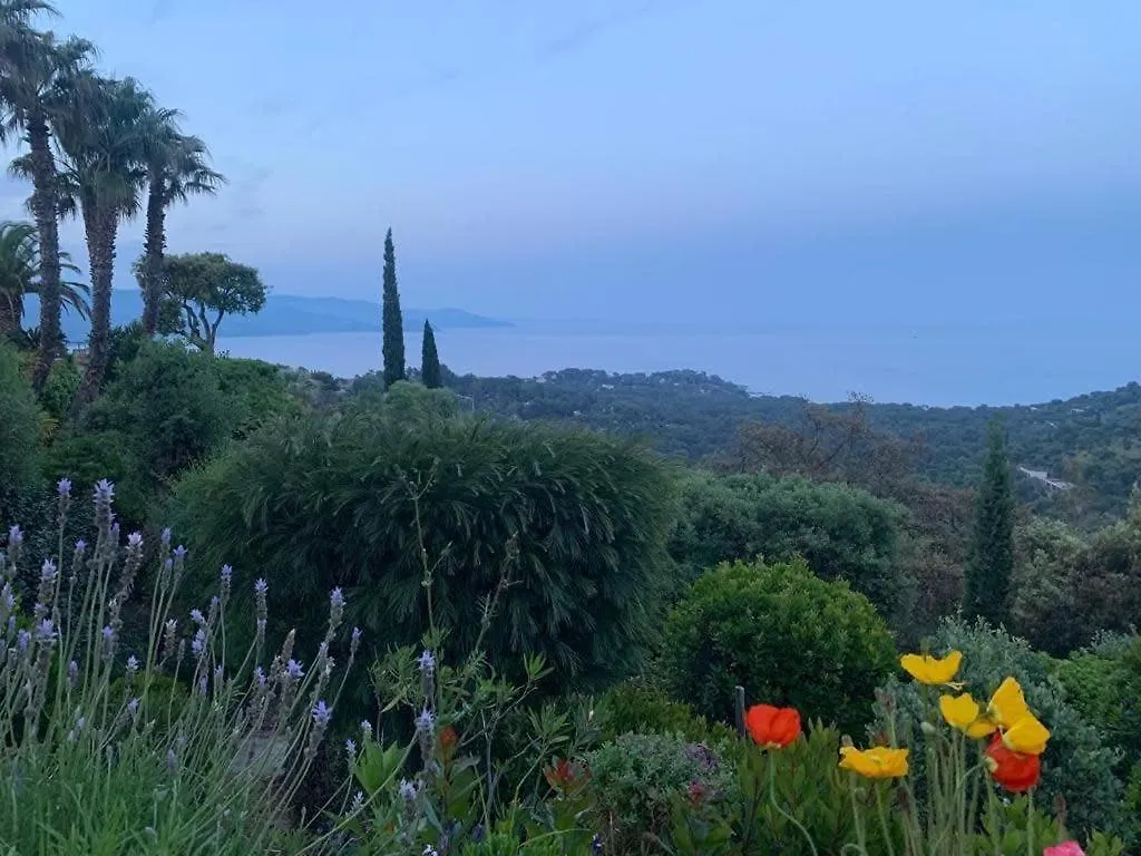 Casa-Valanvi Villa Gaou Benat Piscine Et Vue Mer Bormes-les-Mimosas