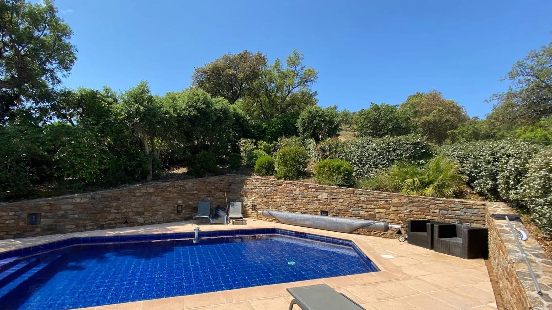 Casa-Valanvi Villa Gaou Benat Piscine Et Vue Mer Bormes-les-Mimosas 0*,  France