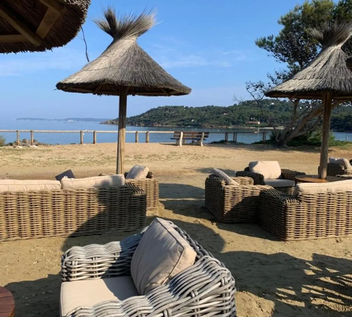 Casa-Valanvi Villa Gaou Benat Piscine Et Vue Mer Bormes-les-Mimosas