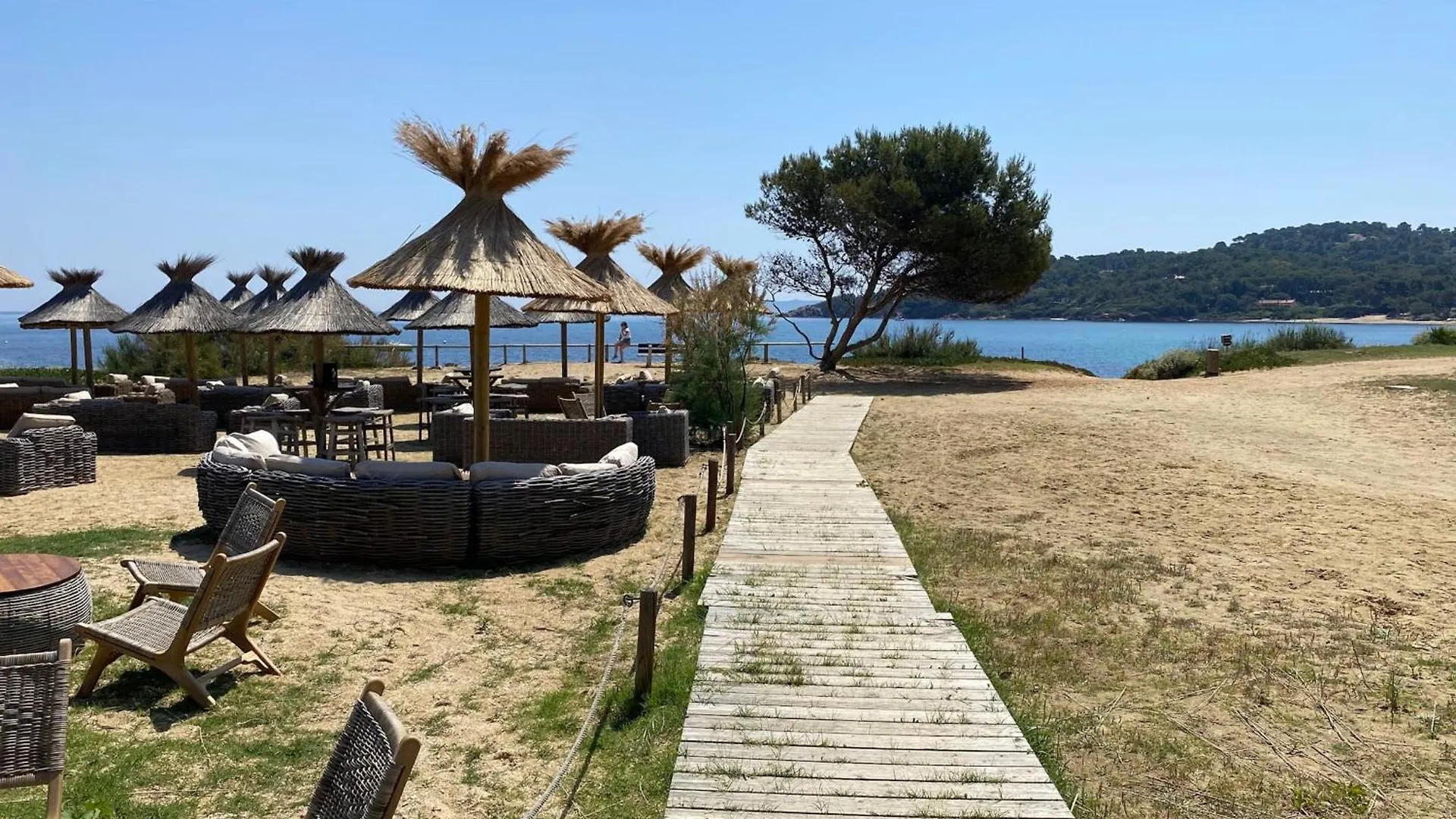 Casa-Valanvi Villa Gaou Benat Piscine Et Vue Mer Bormes-les-Mimosas