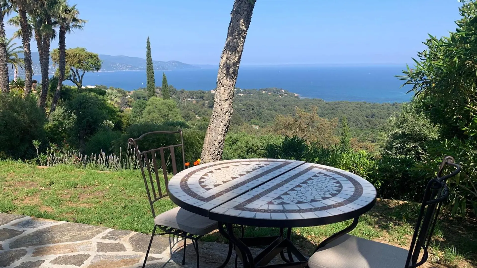 Casa-Valanvi Villa Gaou Benat Piscine Et Vue Mer Bormes-les-Mimosas 0*,
