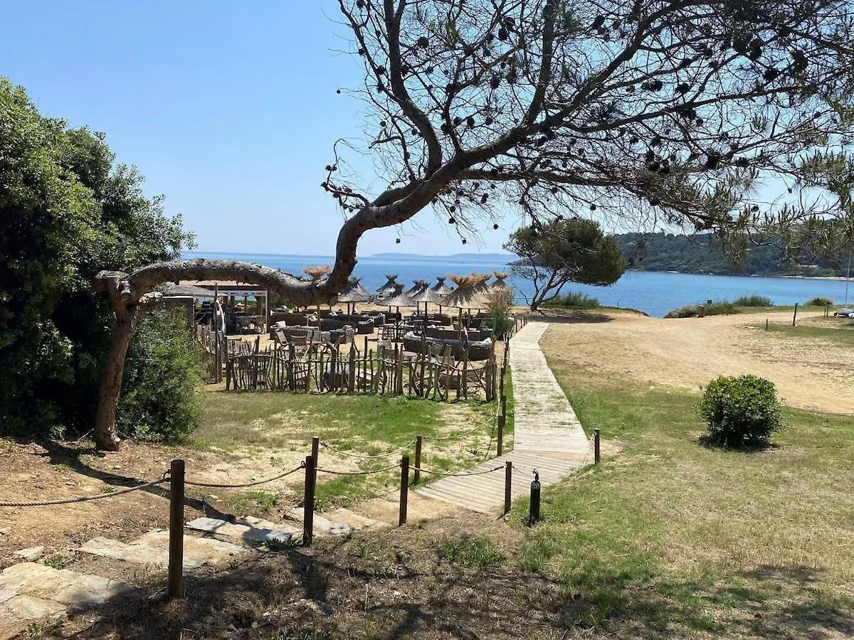 Casa-Valanvi Villa Gaou Benat Piscine Et Vue Mer Bormes-les-Mimosas France