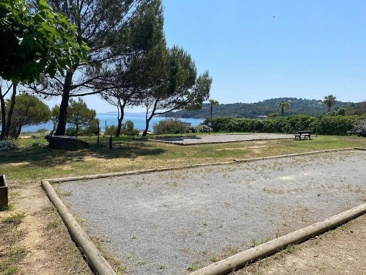 Casa-Valanvi Villa Gaou Benat Piscine Et Vue Mer Bormes-les-Mimosas