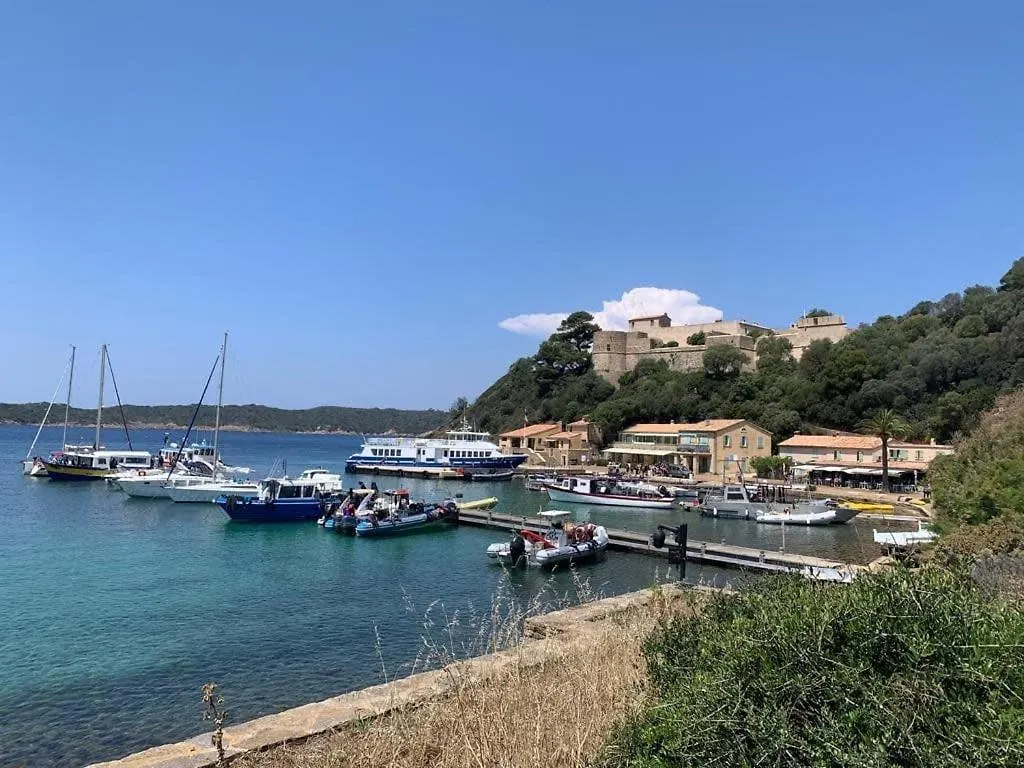 Casa-Valanvi Villa Gaou Benat Piscine Et Vue Mer Bormes-les-Mimosas France